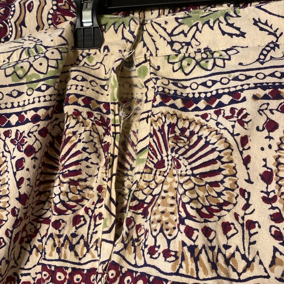 💫 India Print Women's Skirt - Picture 6 of 8